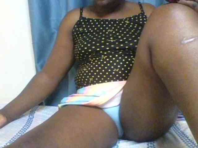 Sexxyblacky webcam