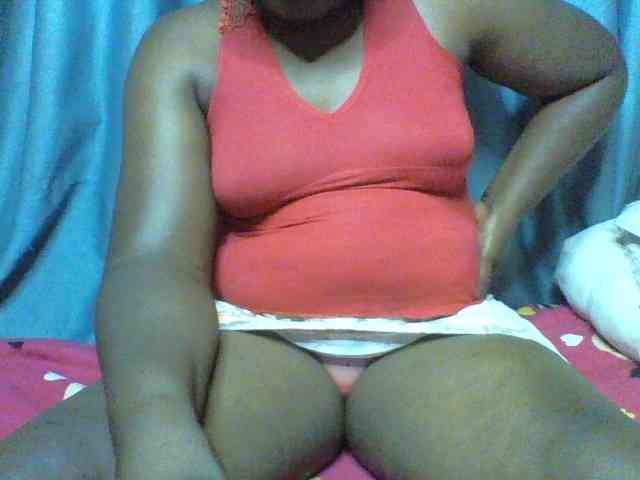 Sexxyblacky webcam
