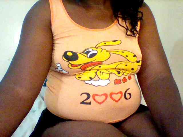 Sexxyblacky webcam