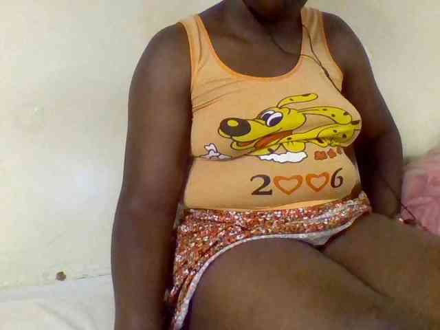 Sexxyblacky webcam