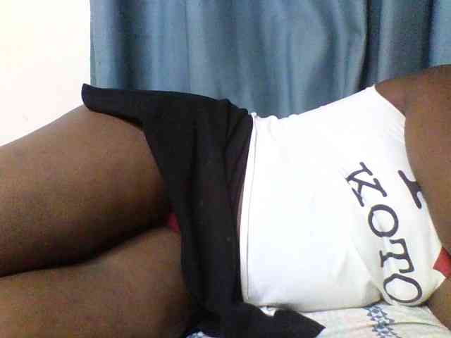 Sexxyblacky webcam