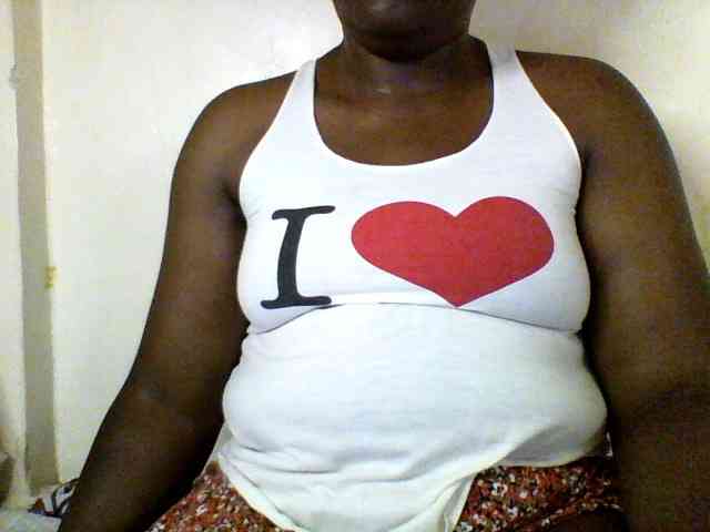 Sexxyblacky webcam