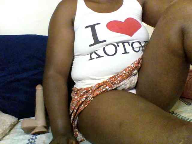 Sexxyblacky webcam