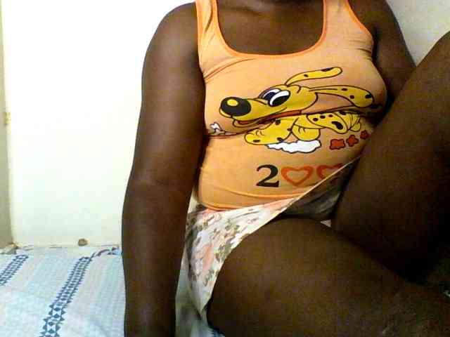 Sexxyblacky webcam