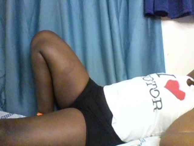Sexxyblacky webcam