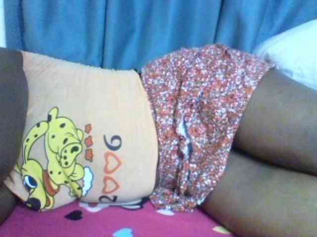 Sexxyblacky webcam