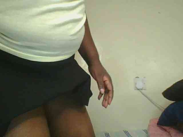 Sexxyblacky webcam
