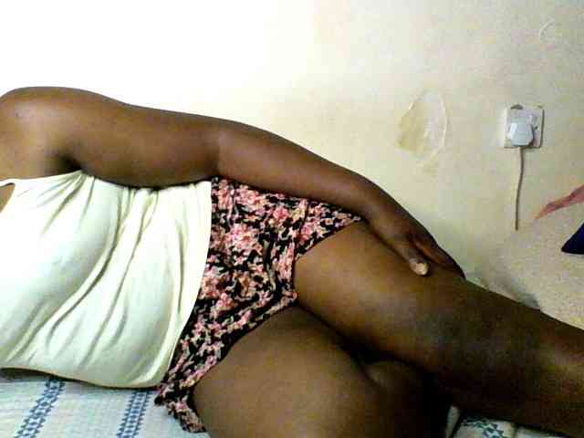 Sexxyblacky webcam