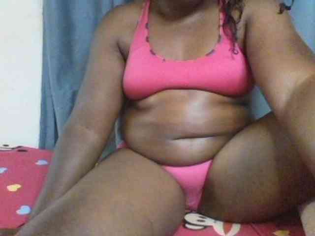 Sexxyblacky webcam