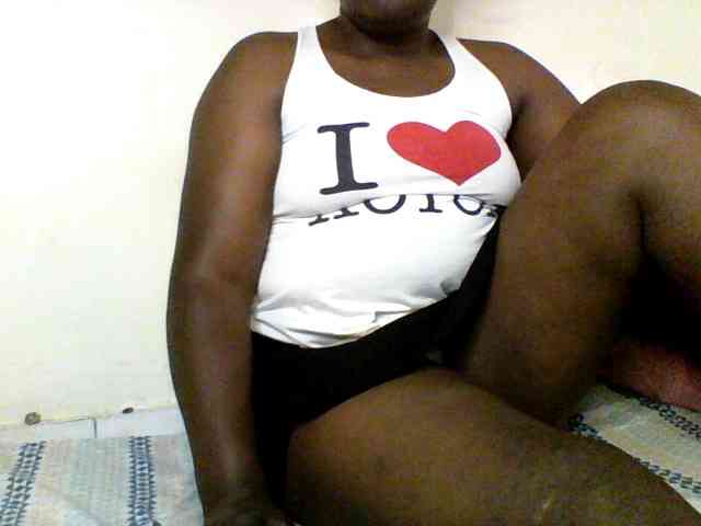 Sexxyblacky webcam
