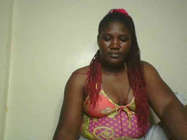Sexxyblacky webcam