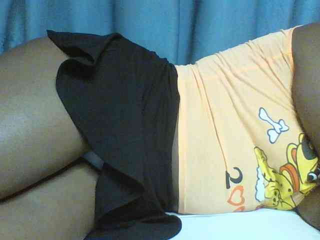 Sexxyblacky webcam