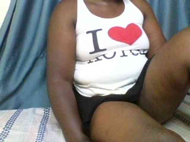 Sexxyblacky webcam