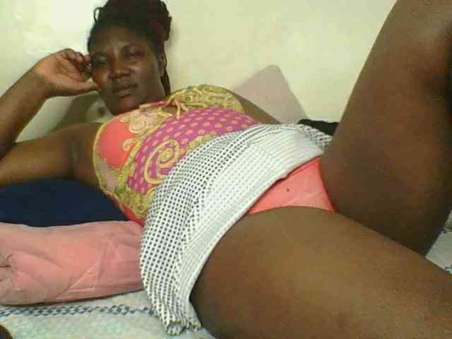 Sexxyblacky webcam