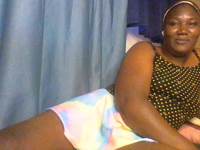 Sexxyblacky webcam