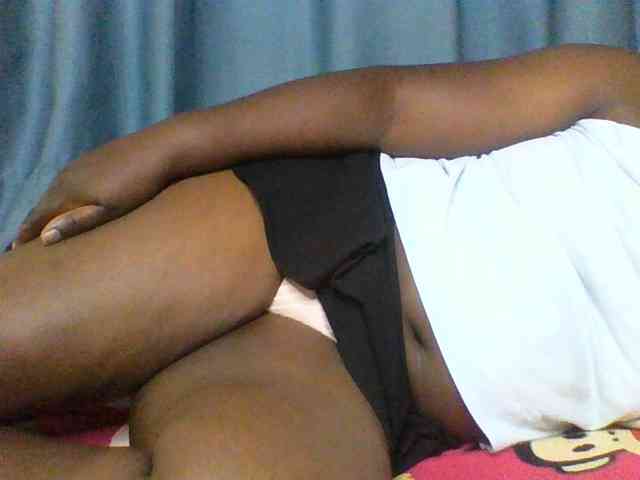 Sexxyblacky webcam