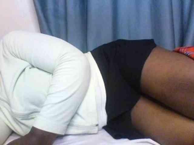 Sexxyblacky webcam