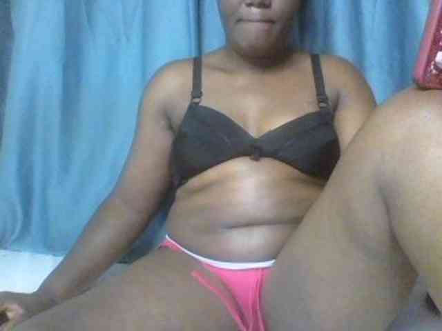 Sexxyblacky webcam