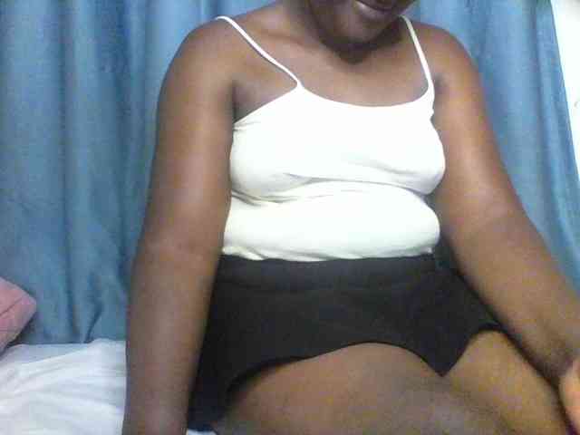 Sexxyblacky webcam