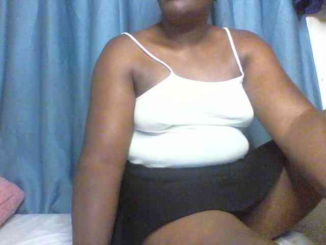 Sexxyblacky webcam