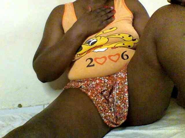 Sexxyblacky webcam