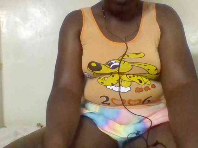 Sexxyblacky webcam