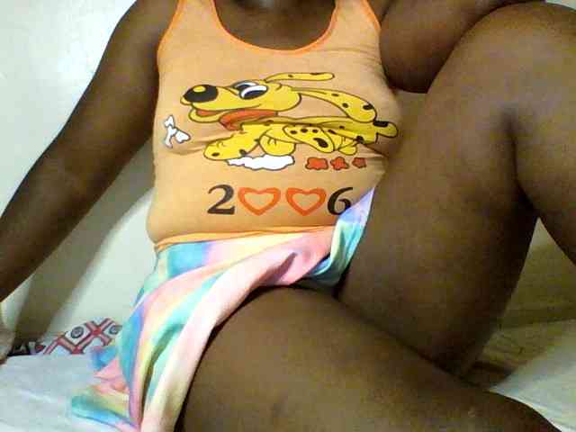 Sexxyblacky webcam