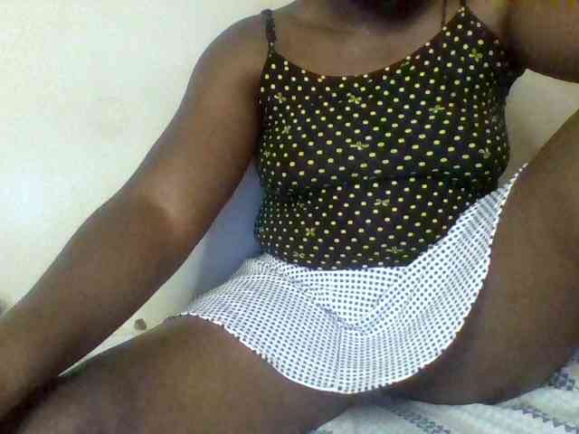 Sexxyblacky webcam