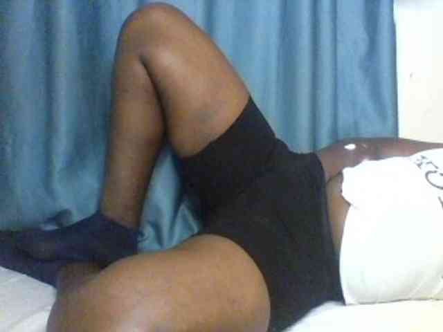Sexxyblacky webcam