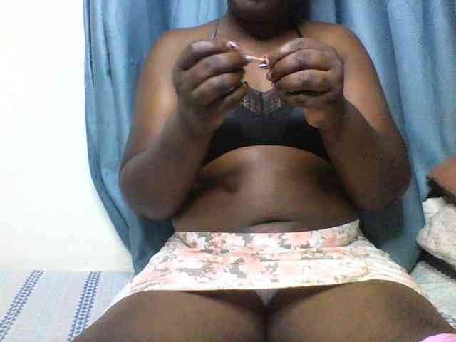 Sexxyblacky webcam