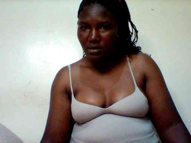 Sexxyblacky webcam