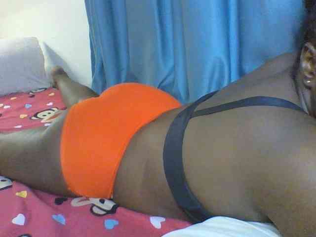 Sexxyblacky webcam