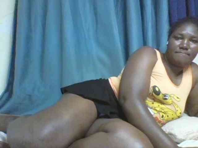 Sexxyblacky webcam