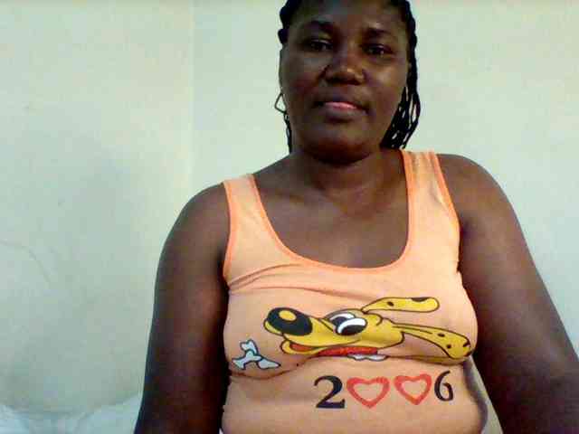 Sexxyblacky webcam
