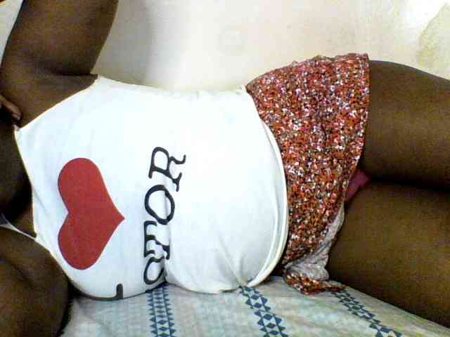 Sexxyblacky webcam