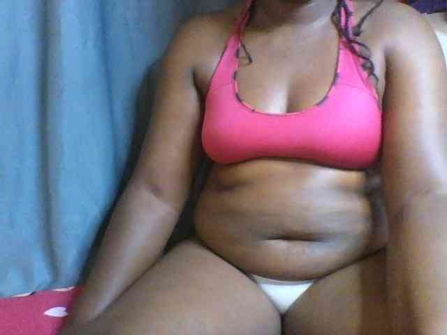 Sexxyblacky webcam