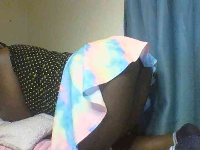 Sexxyblacky webcam