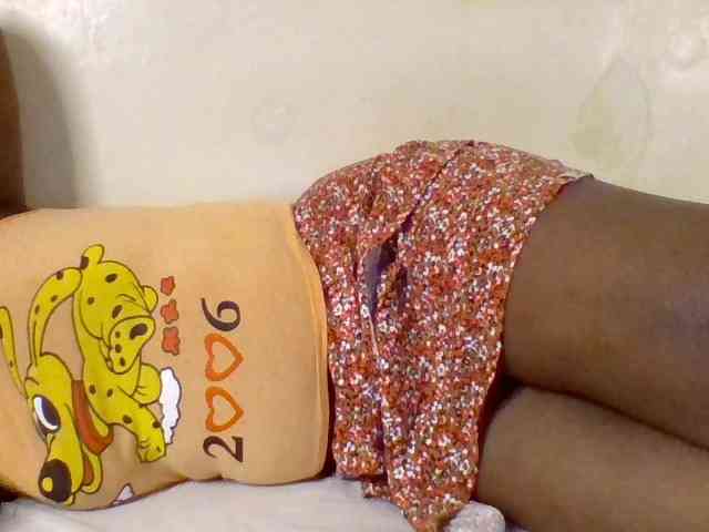 Sexxyblacky webcam