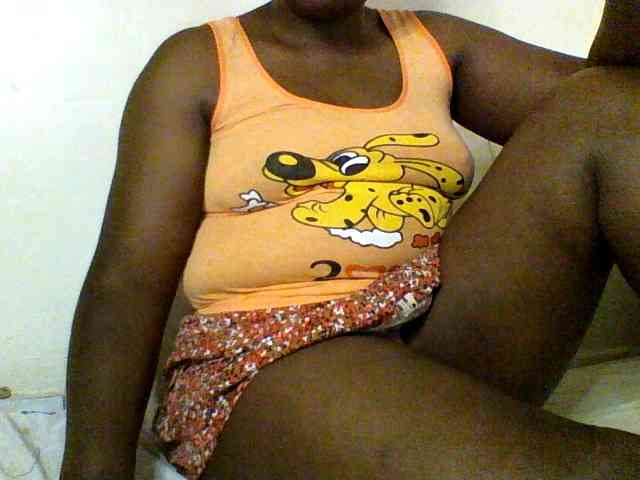 Sexxyblacky webcam