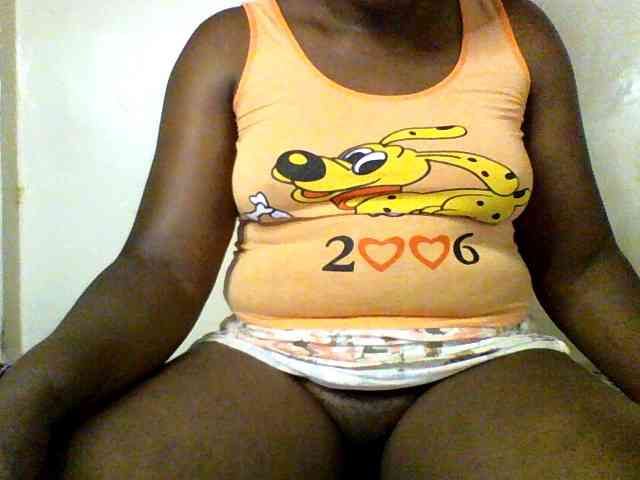 Sexxyblacky webcam