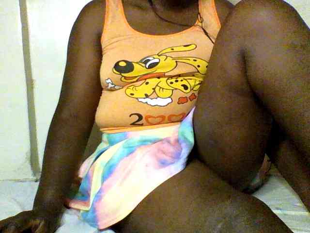 Sexxyblacky webcam