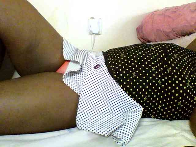 Sexxyblacky webcam