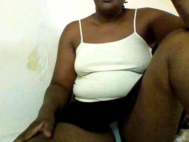 Sexxyblacky webcam