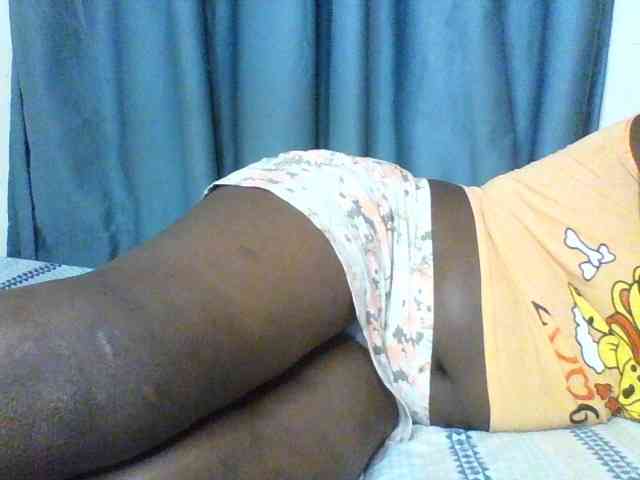 Sexxyblacky webcam