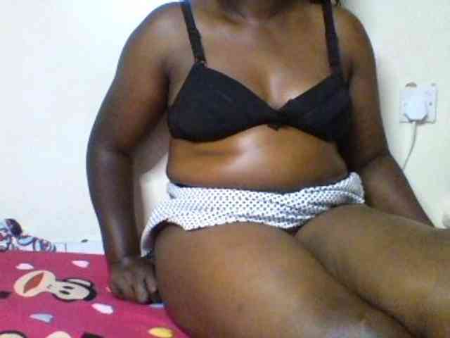 Sexxyblacky webcam
