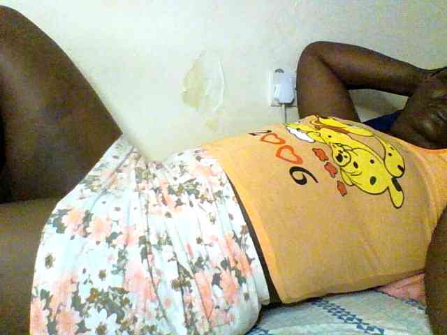 Sexxyblacky webcam