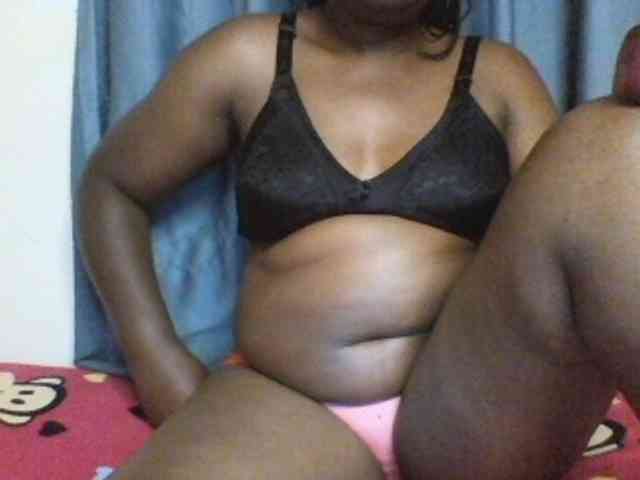 Sexxyblacky webcam