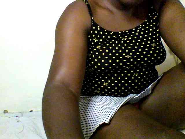 Sexxyblacky webcam