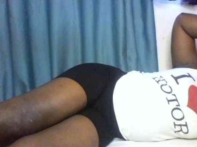 Sexxyblacky webcam