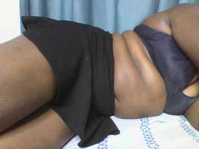 Sexxyblacky webcam